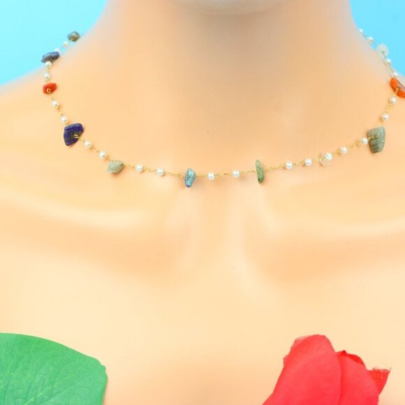 Delicate & Modern Necklace Chain – Perfect for Girls & Women, DYC1774 - Picture 15 of 15